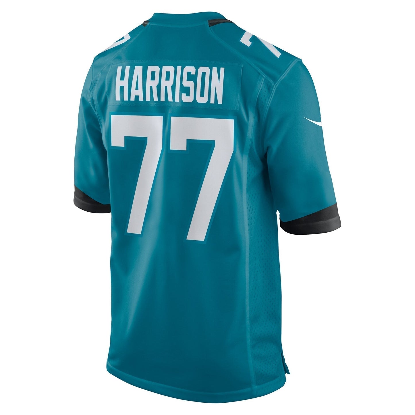Anton Harrison Jacksonville Jaguars   Game Jersey - Teal