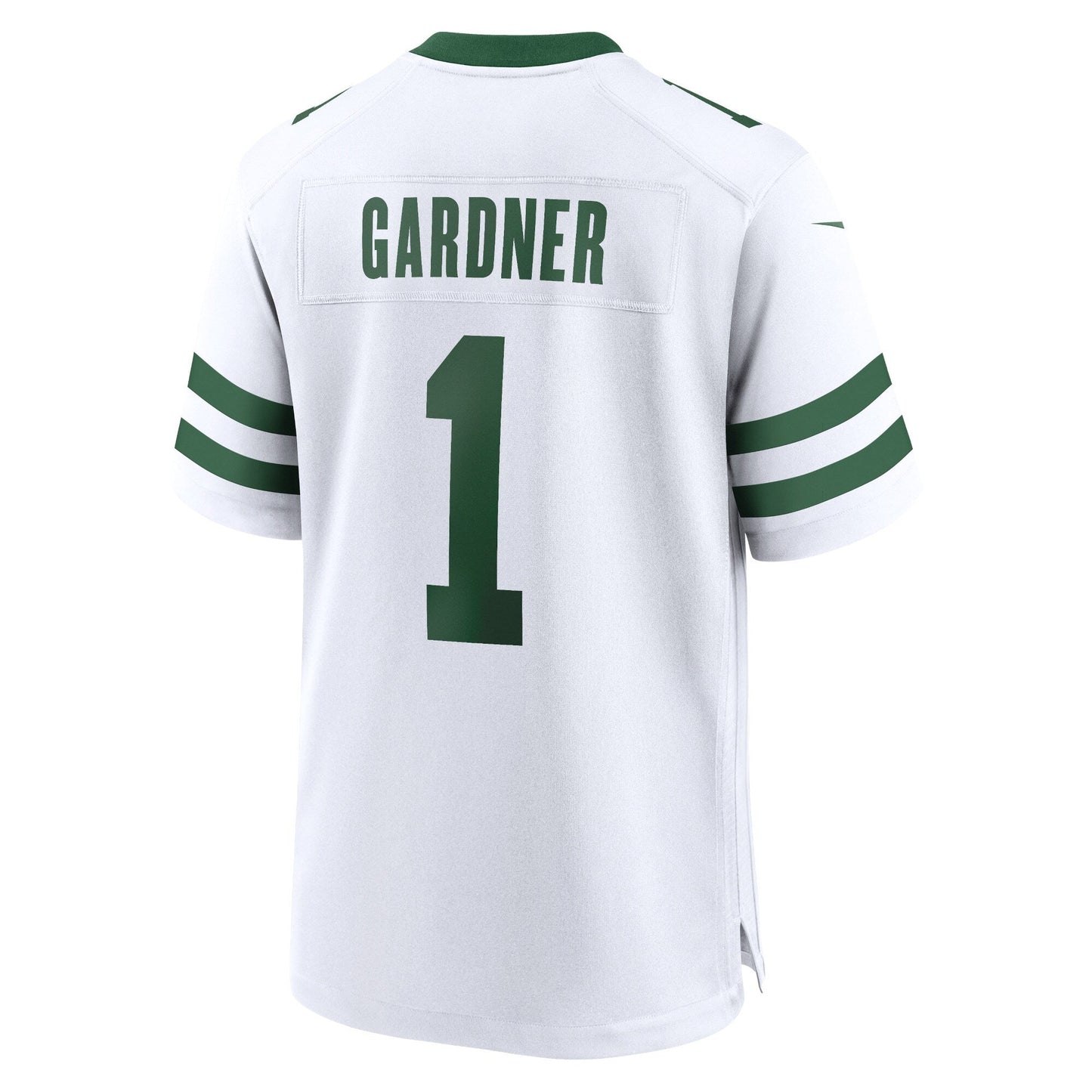 Ahmad Sauce Gardner New York Jets  Game Jersey - Legacy White