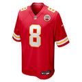 Kansas City Chiefs Kristian Fulton Red Team Game Jersey