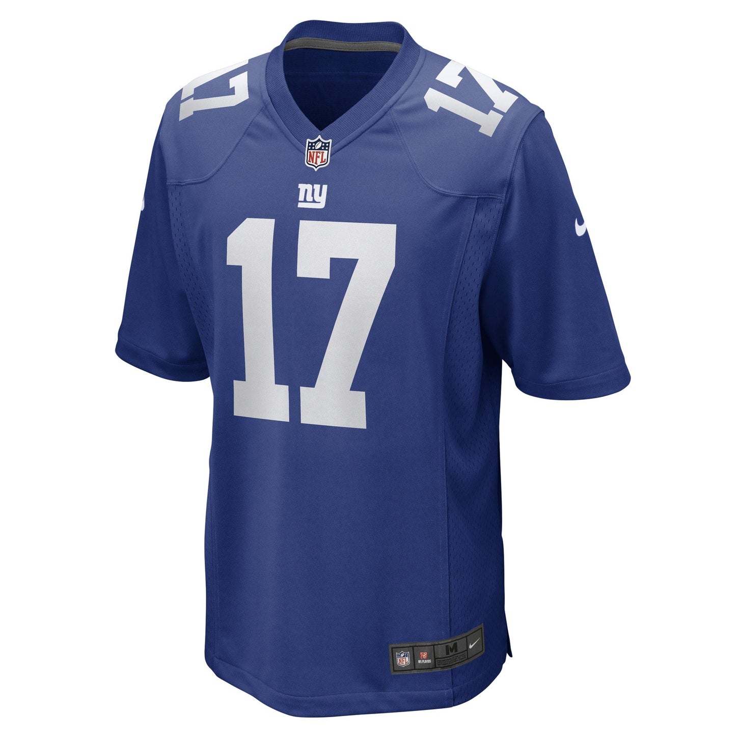 Wan'Dale Robinson New York Giants  Game   Jersey - Royal