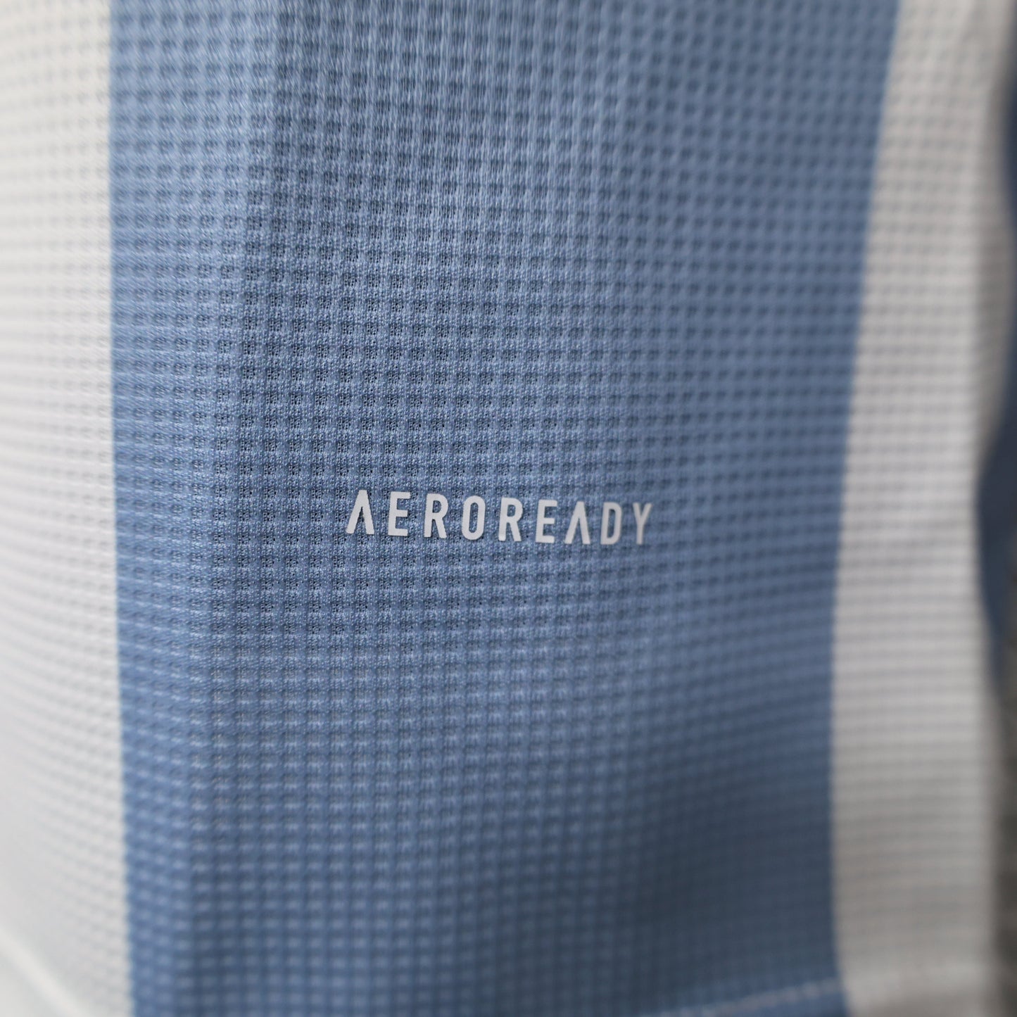 2026 Argentina Anniversary Edition Long-Sleeve Home Player Version Jersey