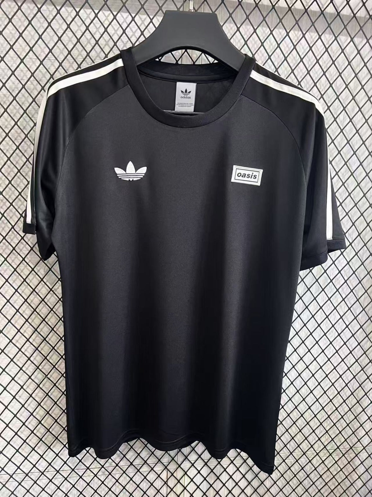 x Oasis Tour 3-Stripes T-Shirt