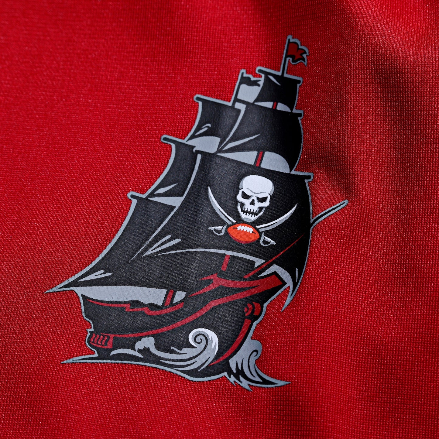 Tom Brady Tampa Bay Buccaneers  Game Jersey - Red