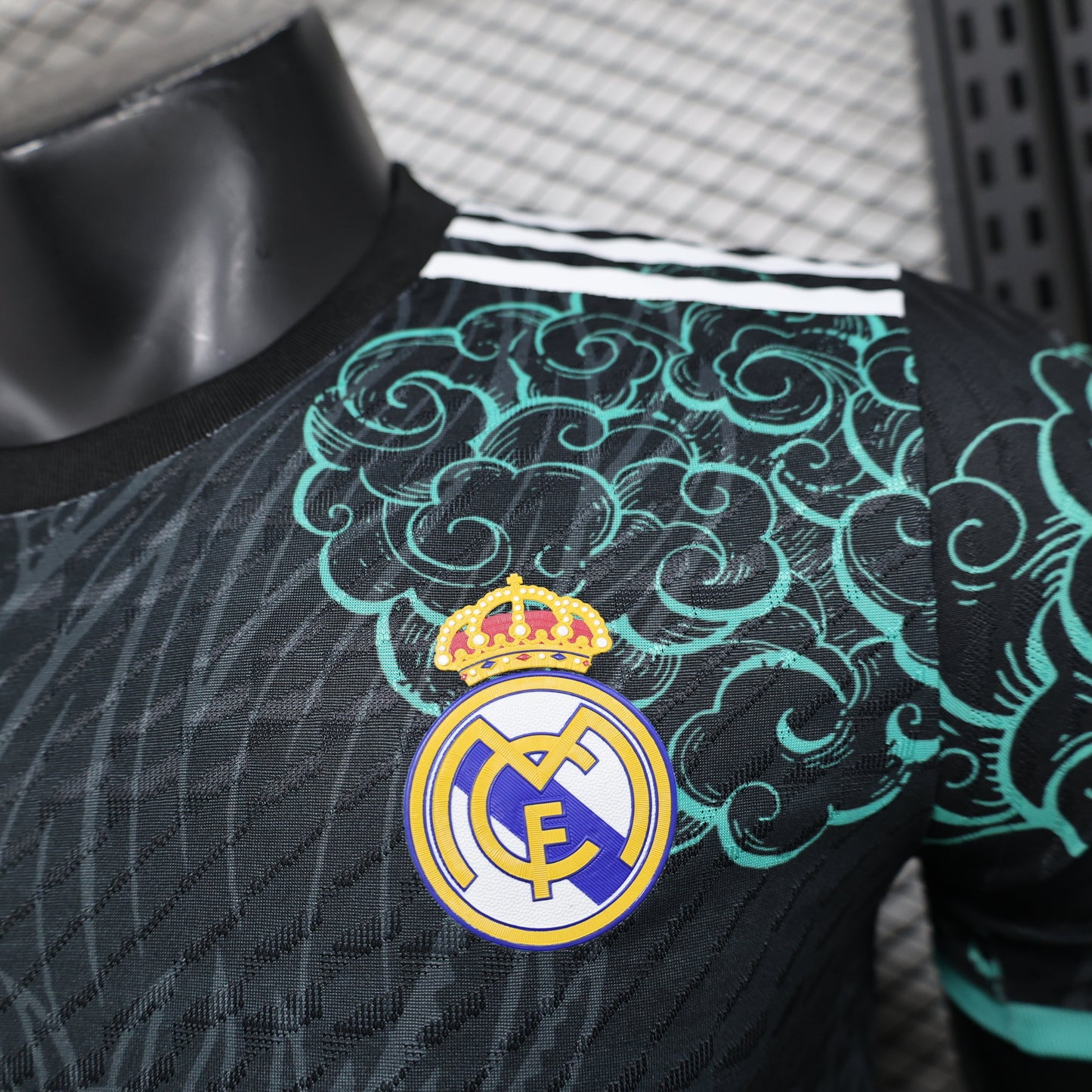 2026 Real Madrid Special Edition Player Jersey