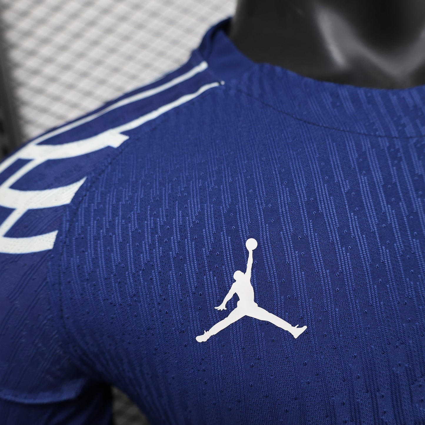 2026 New Paris Third Away Player Version Jersey