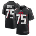 Kentavius Street Atlanta Falcons   Game Jersey -  Black