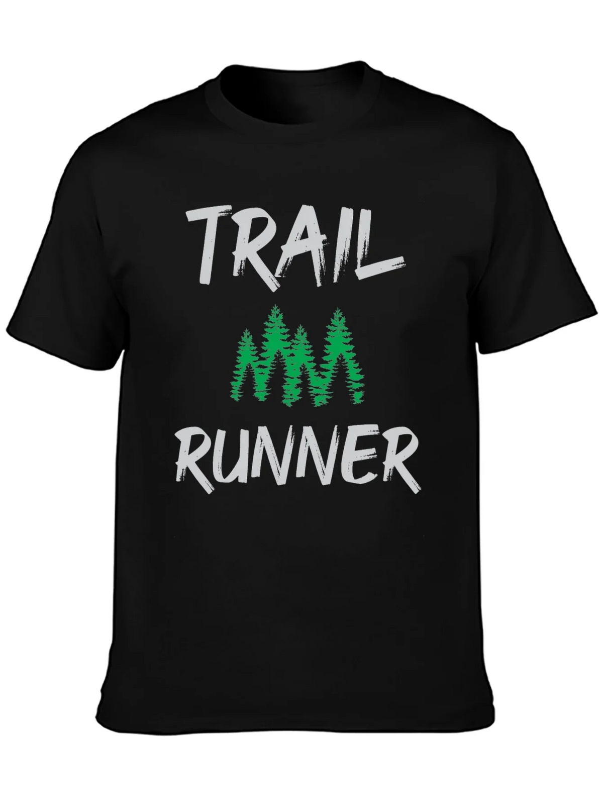 Trail Runner T-Shirt - Outdoor Adventure