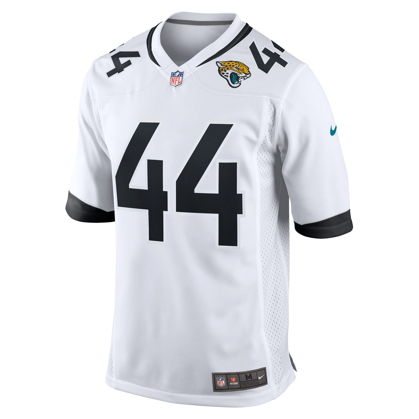 Travon Walker Jacksonville Jaguars    Game Jersey - White