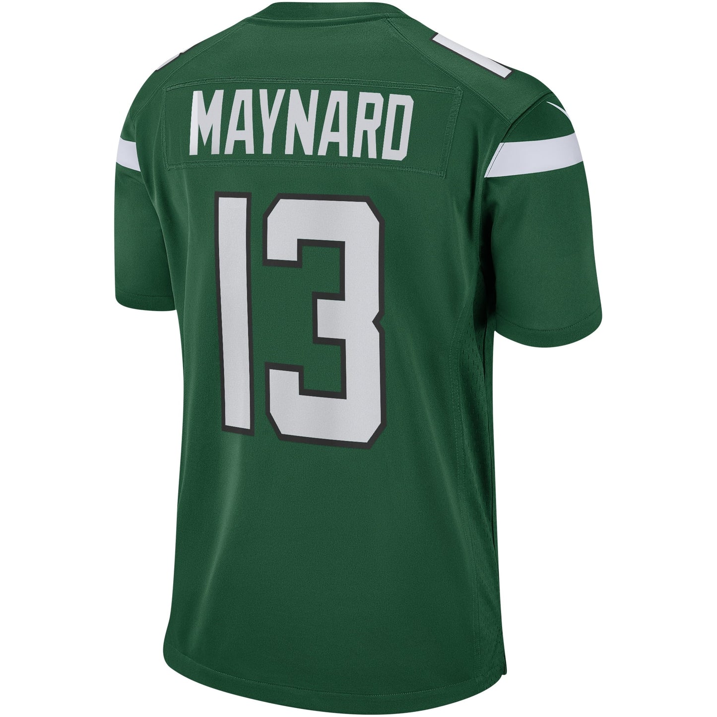 Don Maynard New York Jets  Game Retired   Jersey - Gotham Green