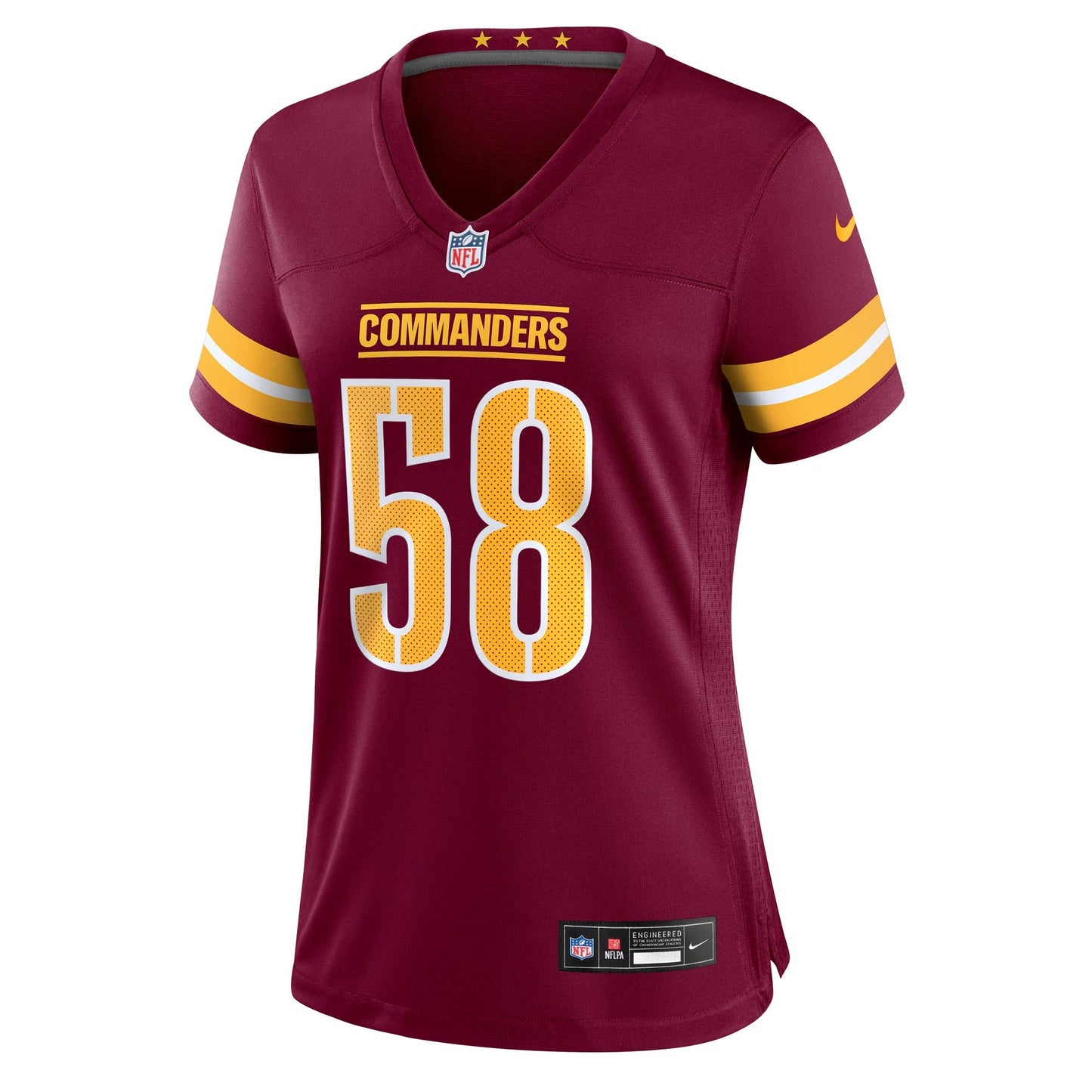 Arizona Cardinals Christian Jones Cardinal Team Game Jersey