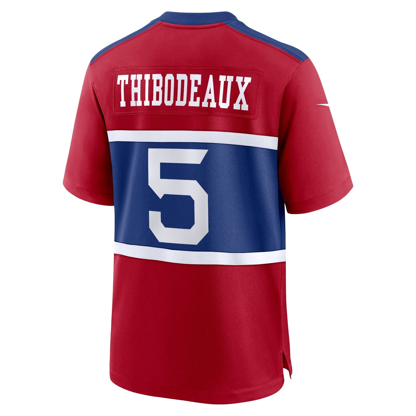 Kayvon Thibodeaux New York Giants  Alternate   Game Jersey - Century Red