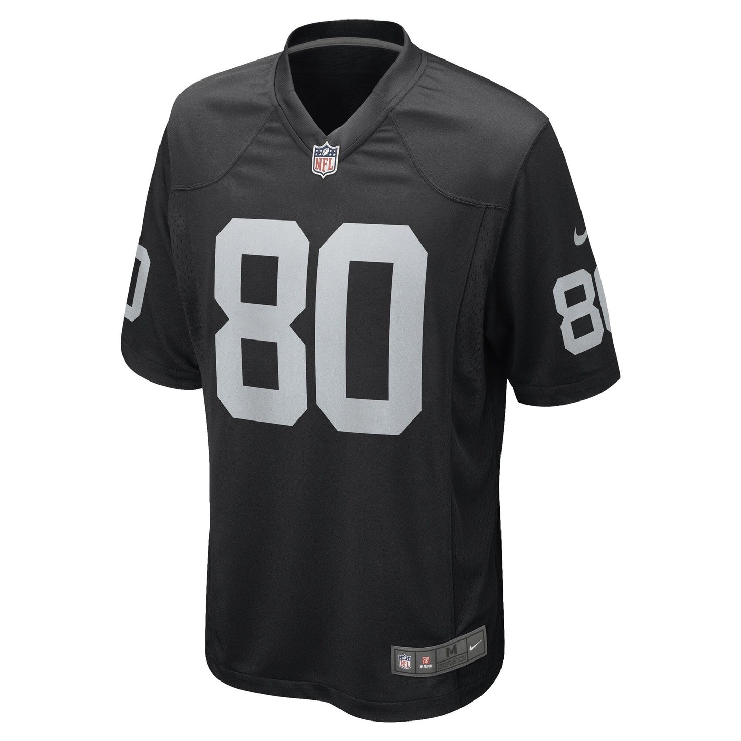 Jesper Horsted Las Vegas Raiders  Game   Jersey - Black