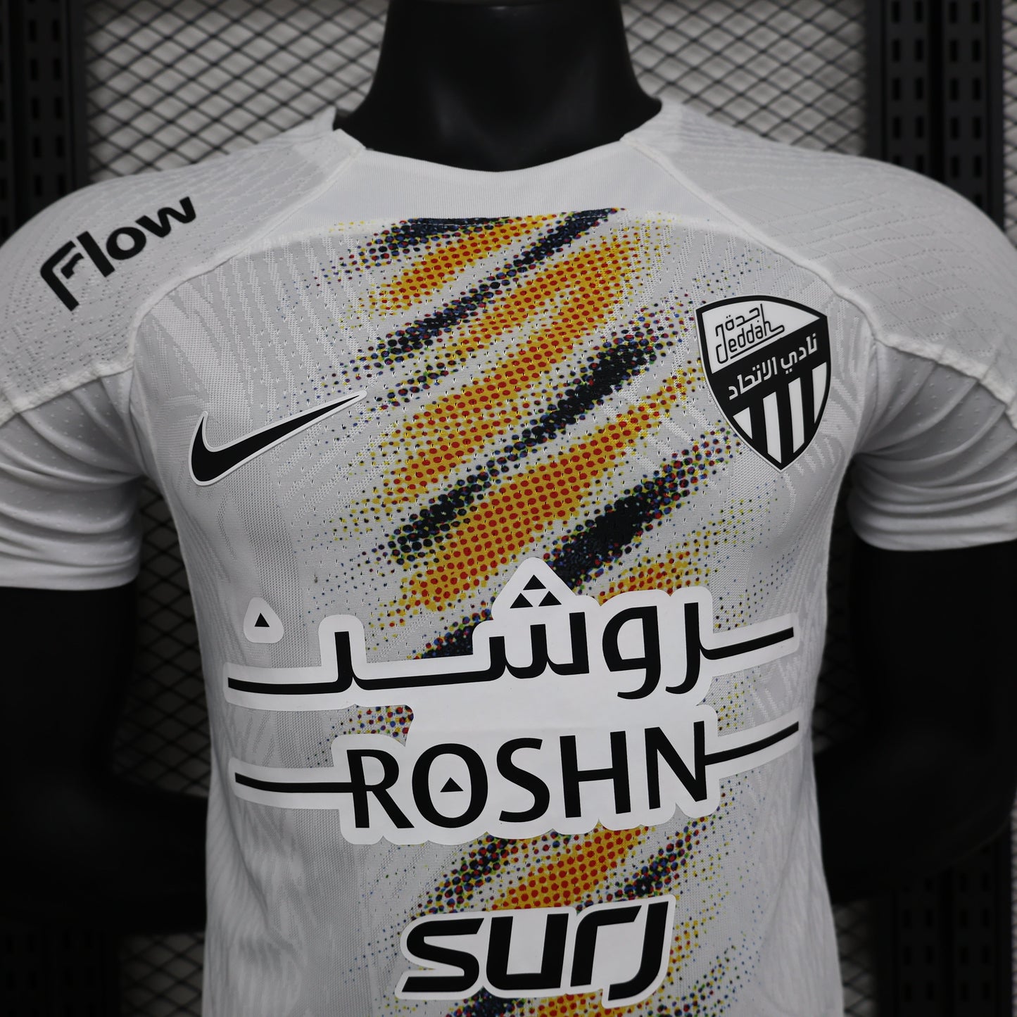 2026 Jeddah Away Player Version Jersey