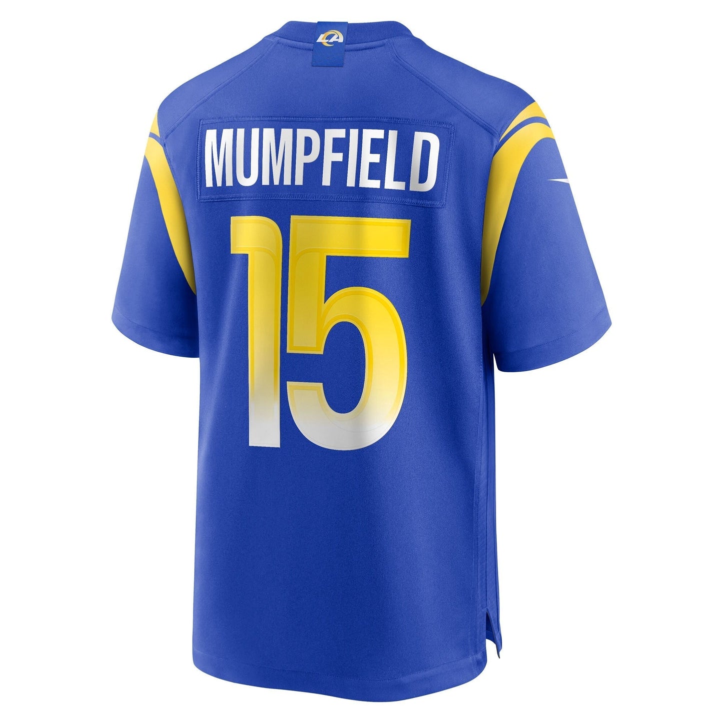Los Angeles Rams Konata Mumpfield Royal Team Game Jersey