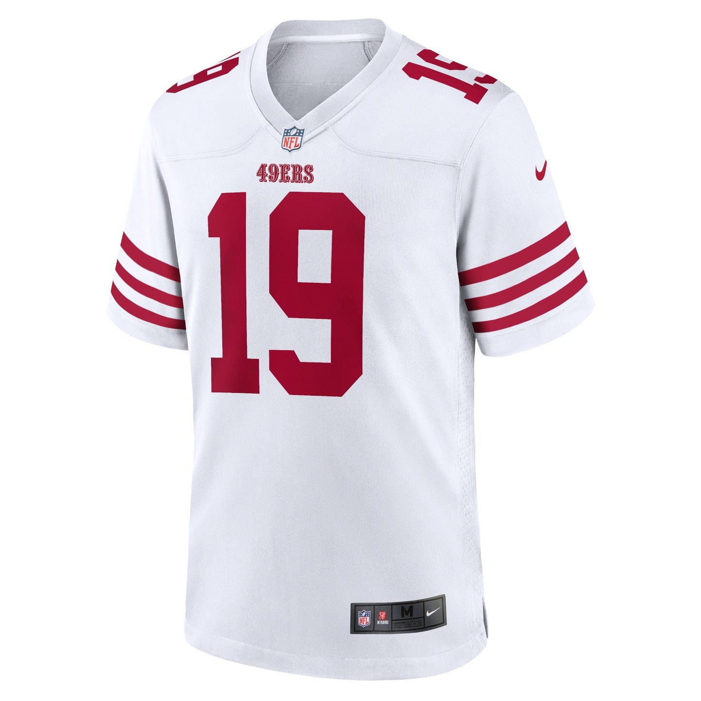 Deebo Samuel San Francisco 49ers    Game Jersey - White