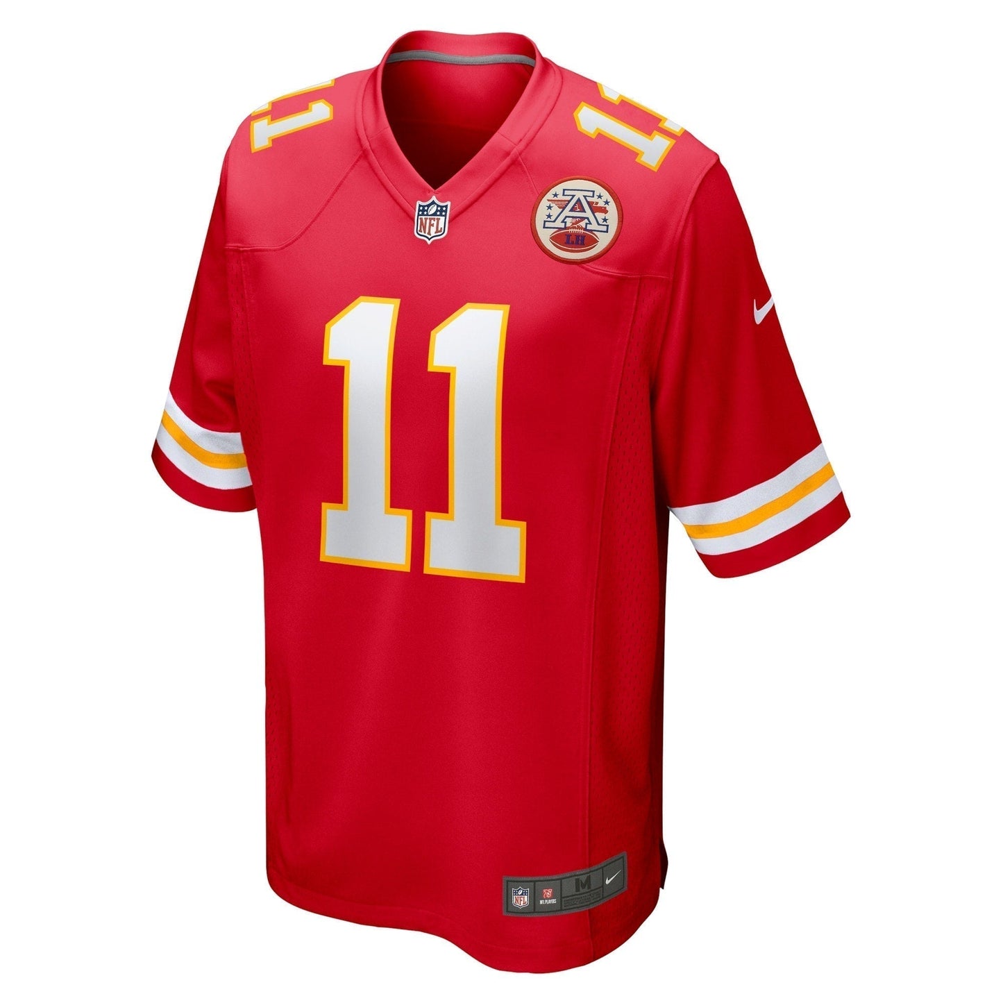 Marquez Valdes-Scantling Kansas City Chiefs  Game Jersey - Red