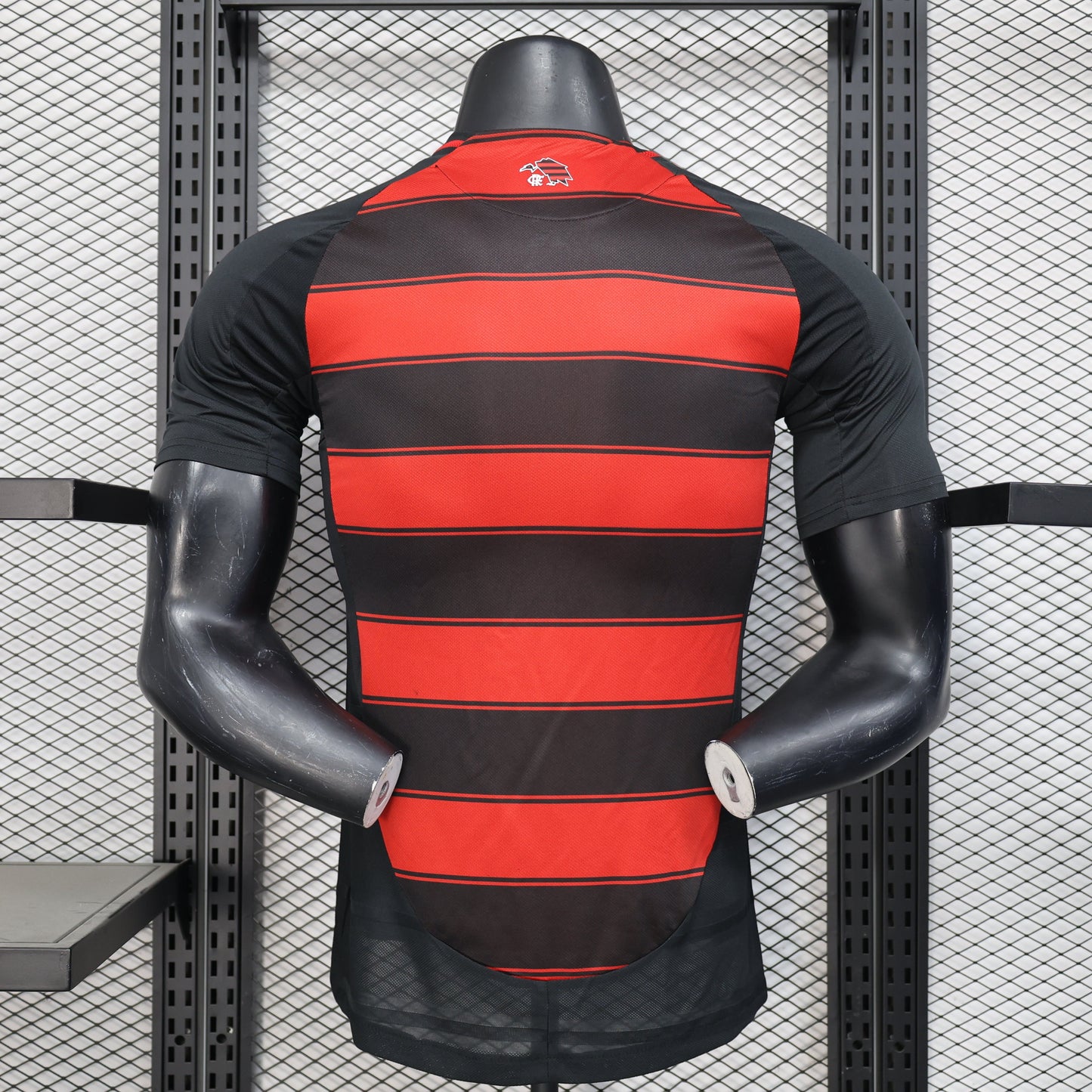 2026 Flamengo Home Player Version Jersey