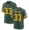 Evan Williams Green Bay Packers Jersey