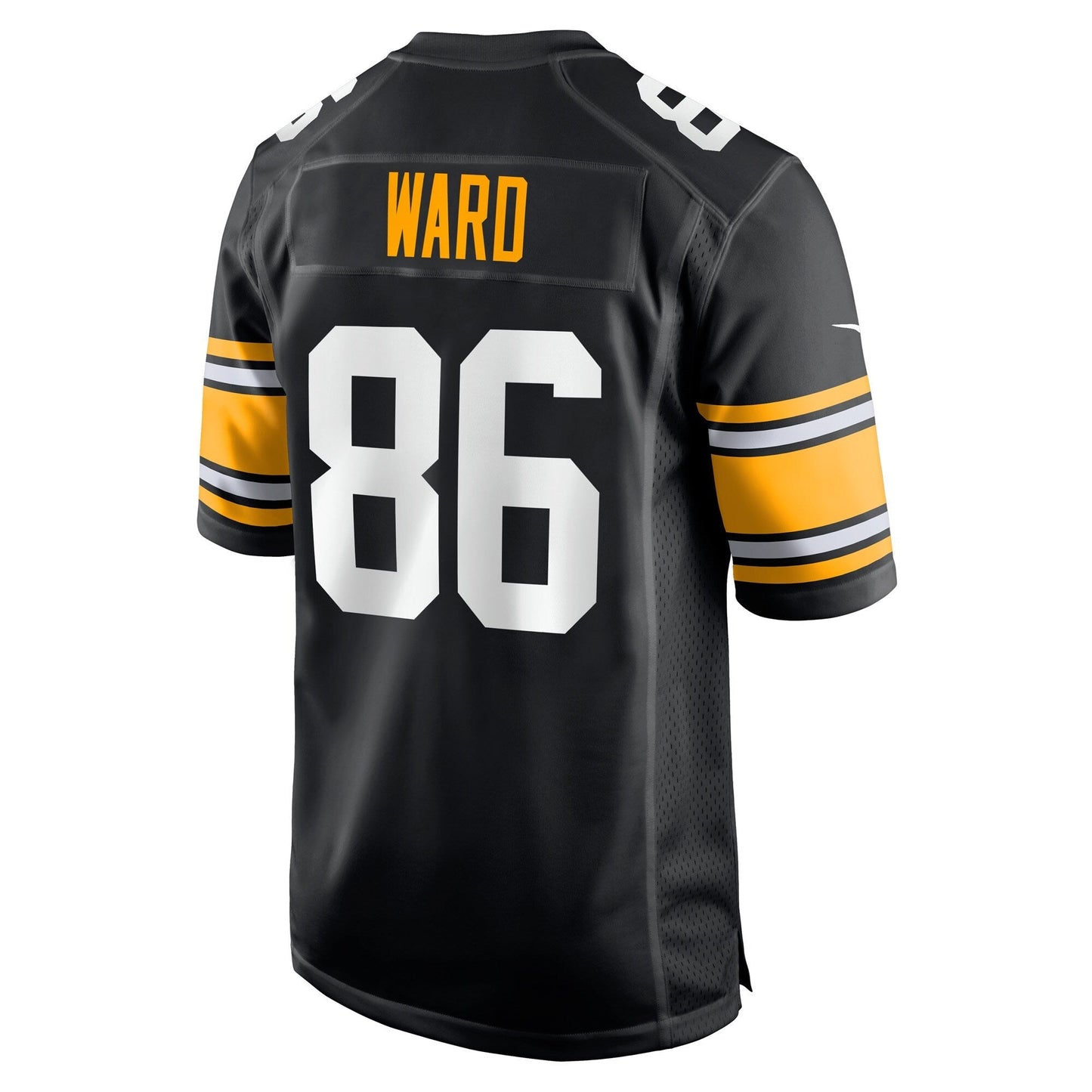 Hines Ward Pittsburgh Steelers  Retired   Jersey - Black