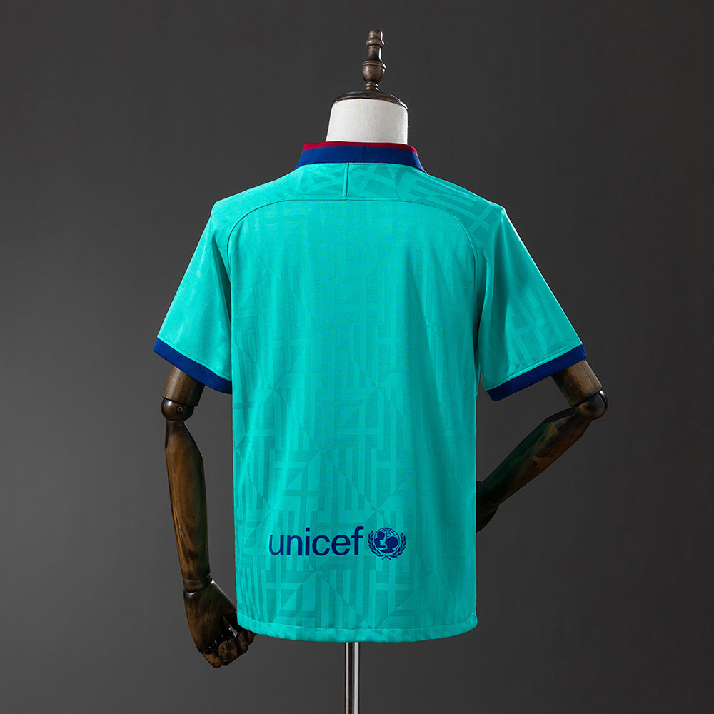 Barcelona 19/20 Third Away Jersey