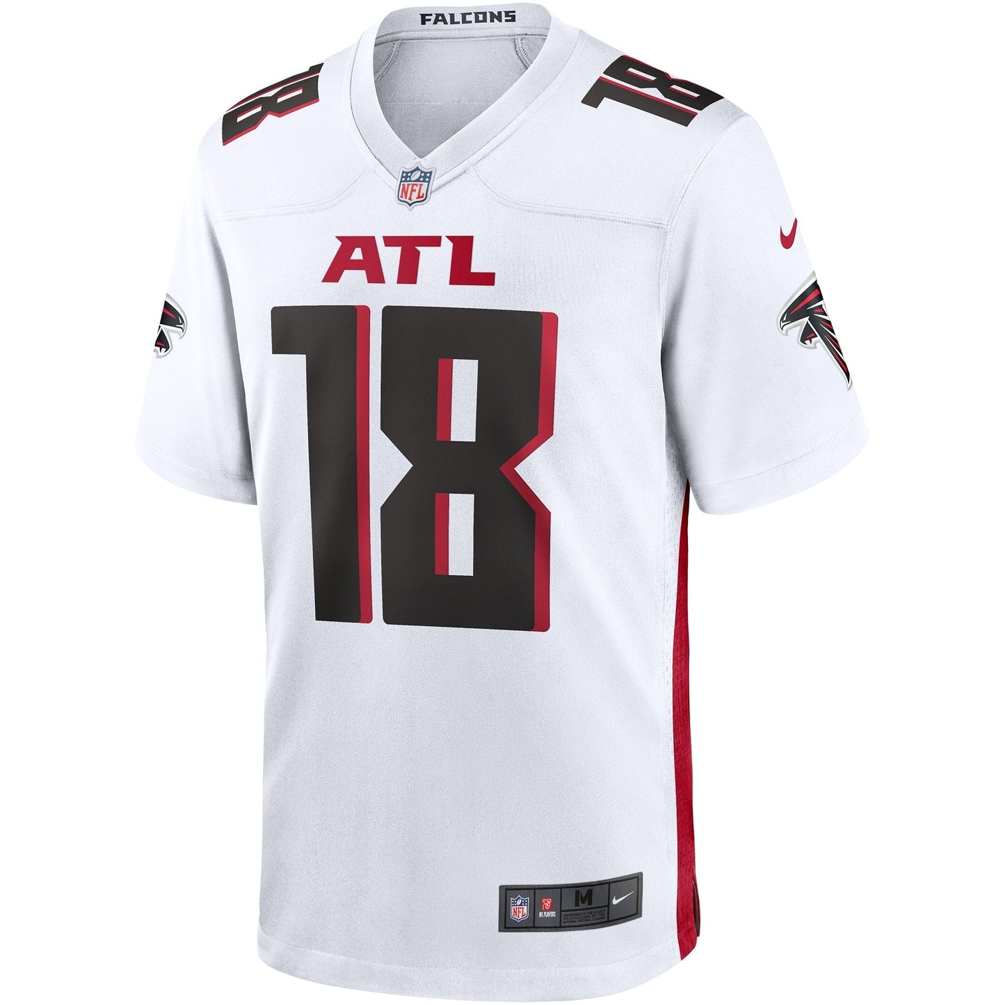 Calvin Ridley Atlanta Falcons  Game Jersey - White