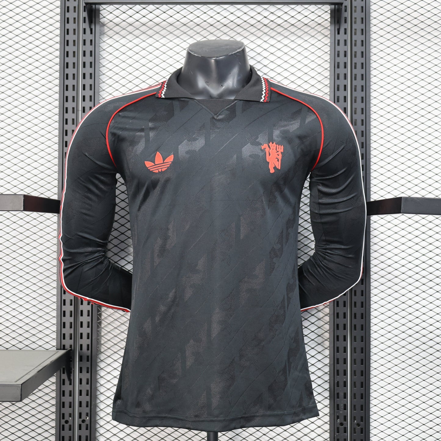 2026 Manchester United Retro Player Jersey