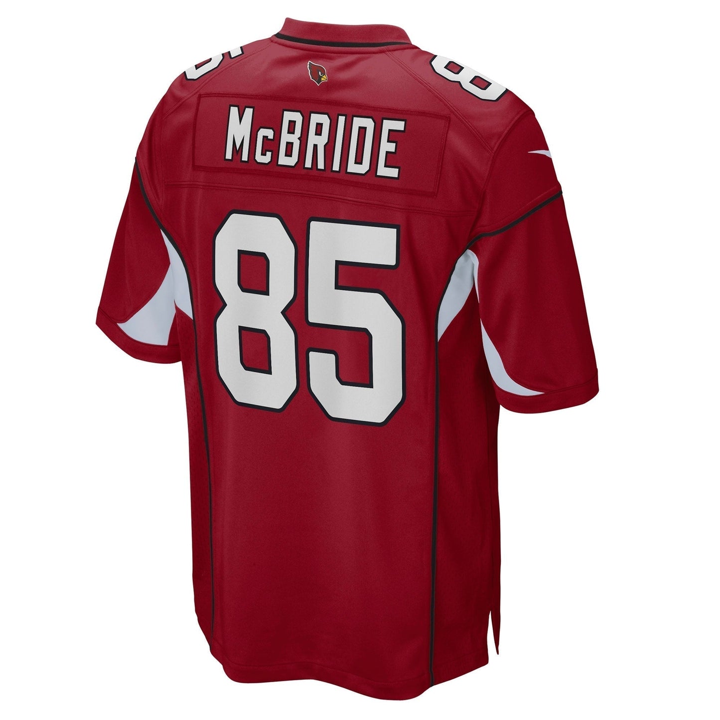 Trey McBride Arizona Cardinals  Game   Jersey - Cardinal