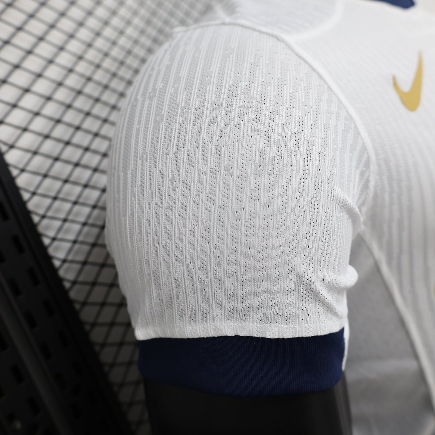 2026 New Barcelona White Player Version Jersey