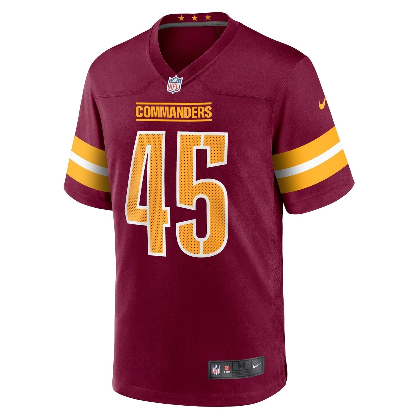 Dominique Hampton Washington Commanders   Game Jersey -  Burgundy