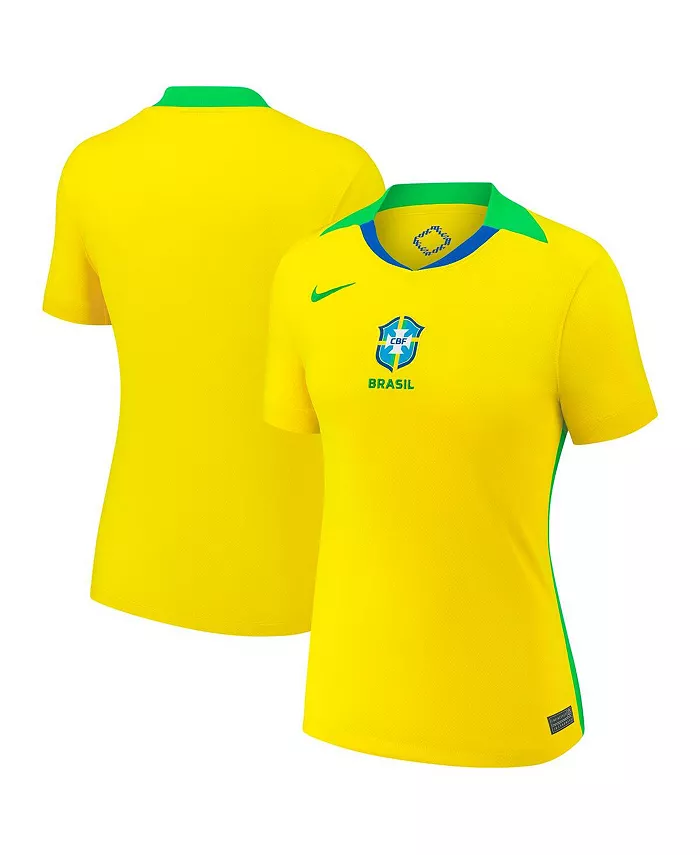 2025 Brazil Stadium Home (Women's Team)