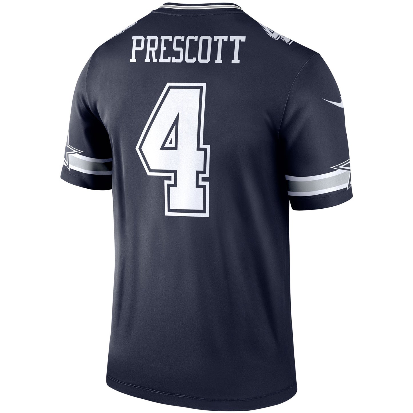 Dak Prescott Dallas Cowboys  Legend   Jersey - Navy