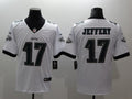 Men's Philadelphia Eagles Alshon Jeffery White Game Jersey