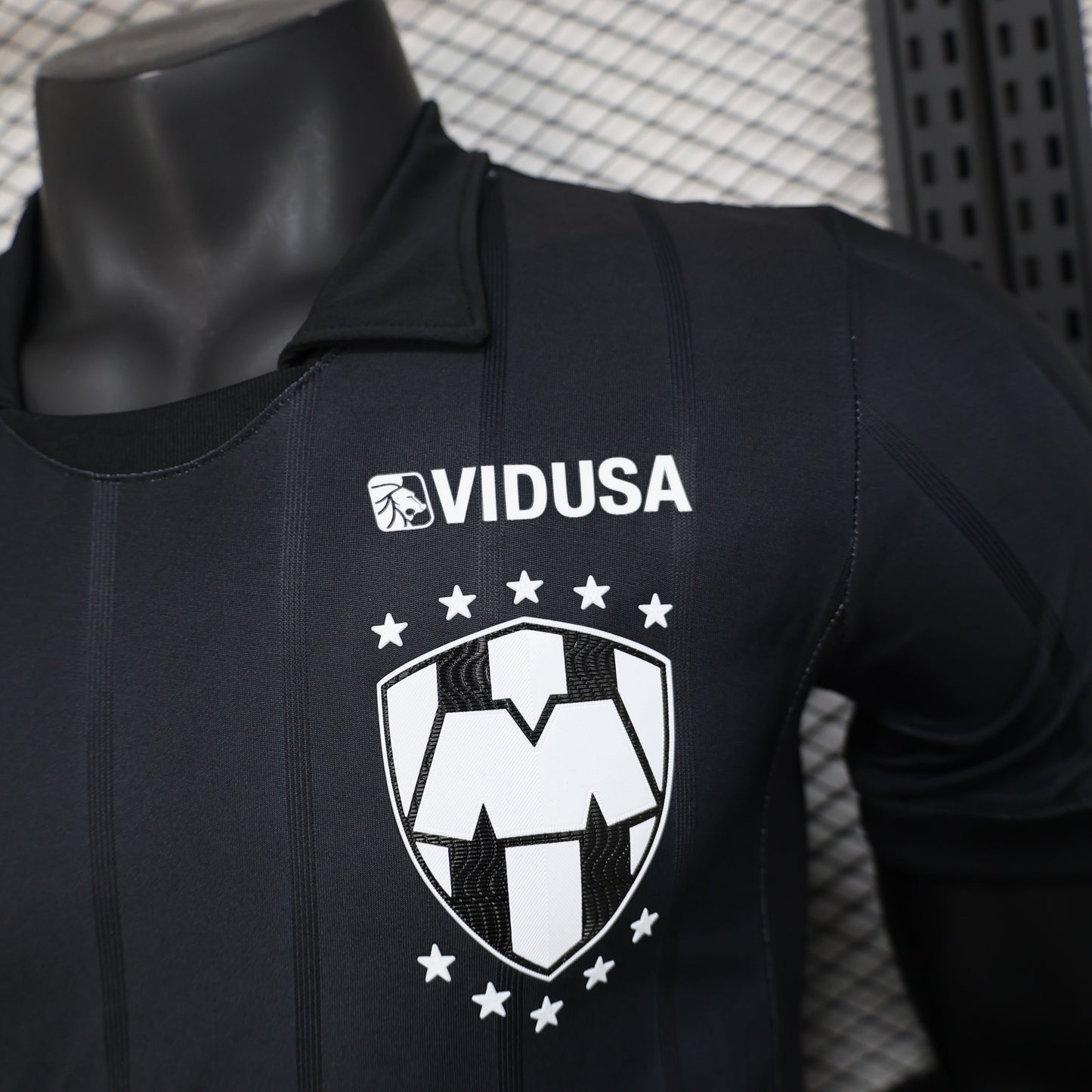 2026 Monterrey Black Player Version Jersey
