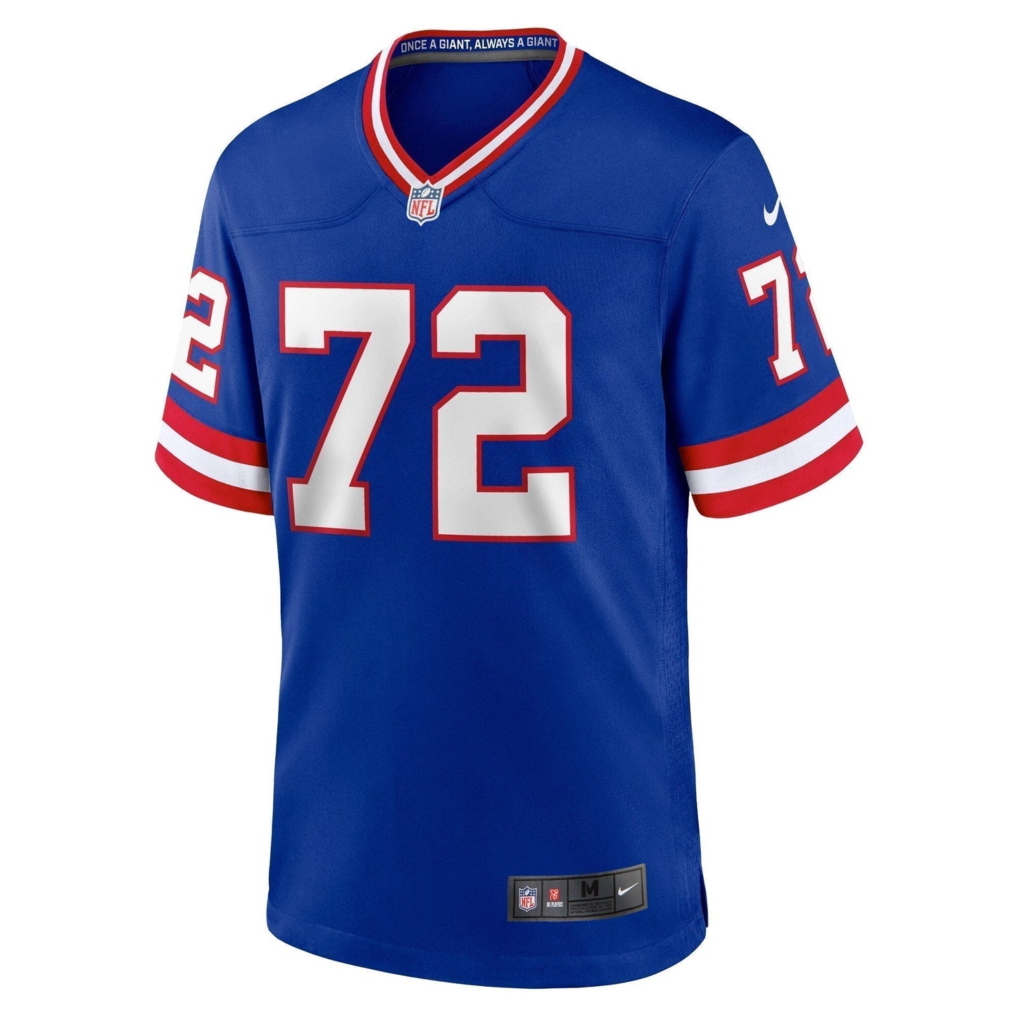 Osi Umenyiora New York Giants  Classic Retired   Game Jersey - Royal