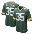 Corey Ballentine Green Bay Packers  Home Game   Jersey - Green