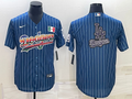 Men's Los Angeles Dodgers Royal Replica Baseball Jersey