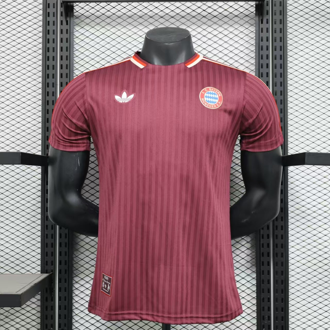 2026 Bayern Munich Special Edition Player Version Jersey