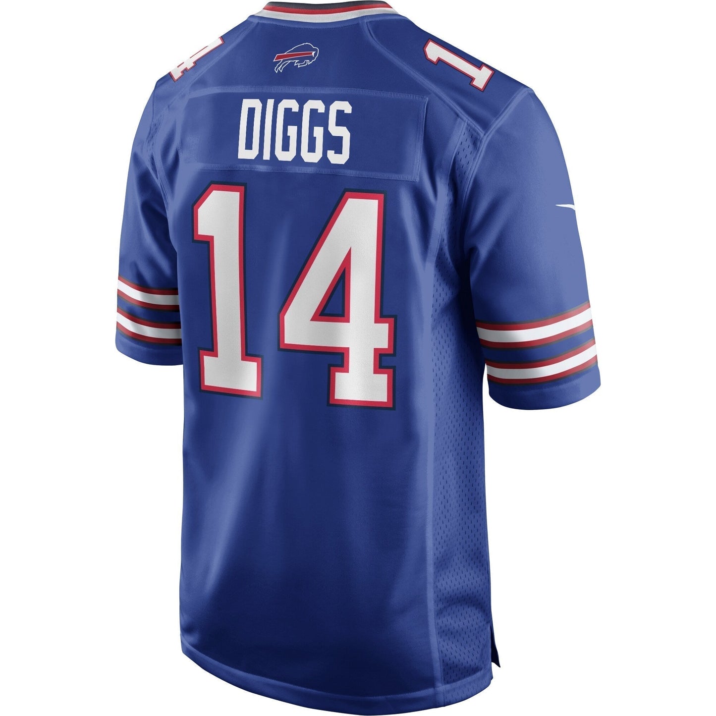 Stefon Diggs Buffalo Bills  Game   Jersey - Royal