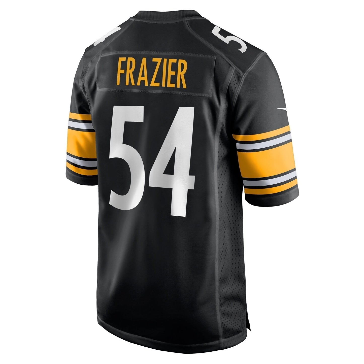 Zach Frazier Pittsburgh Steelers   Game Jersey -  Black