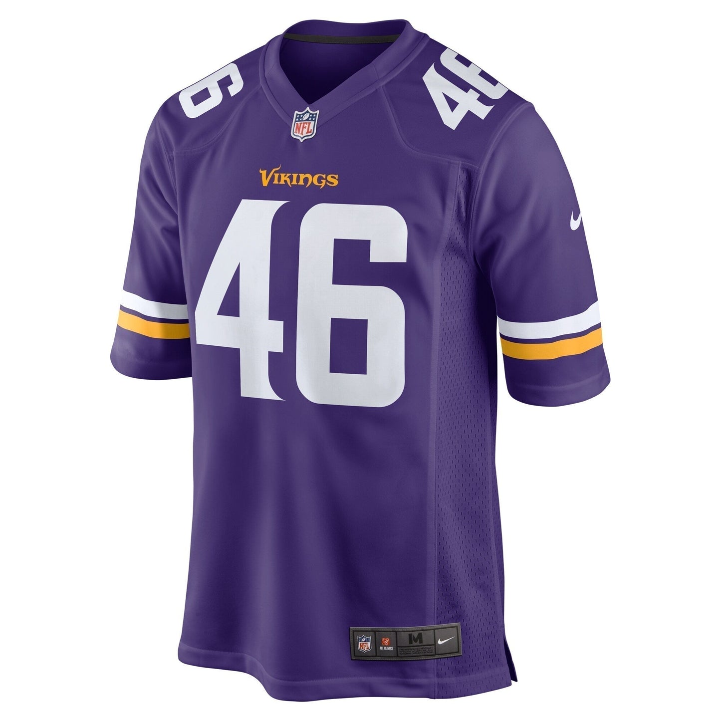 Will Reichard Minnesota Vikings  Game Jersey -  Purple
