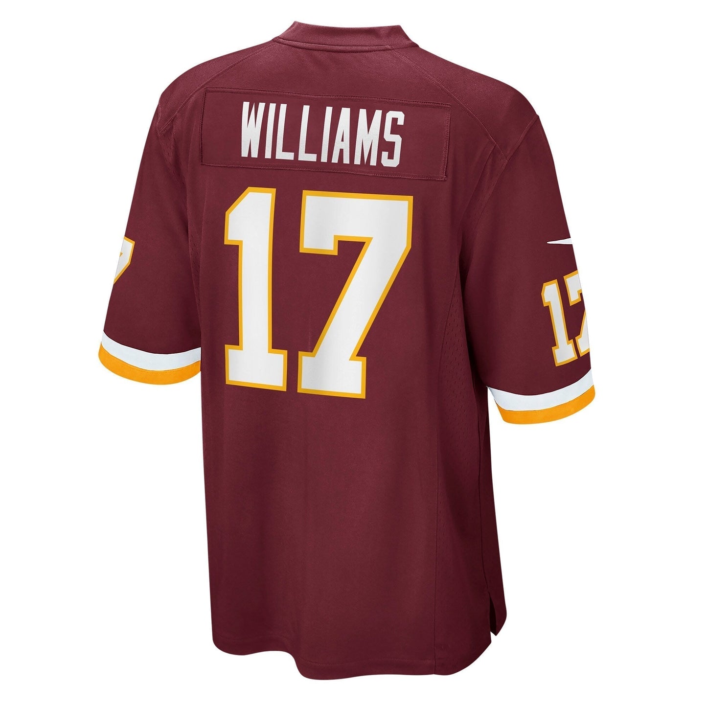 Doug Williams Washington Football Team  Retired   Team Game Jersey - Burgundy
