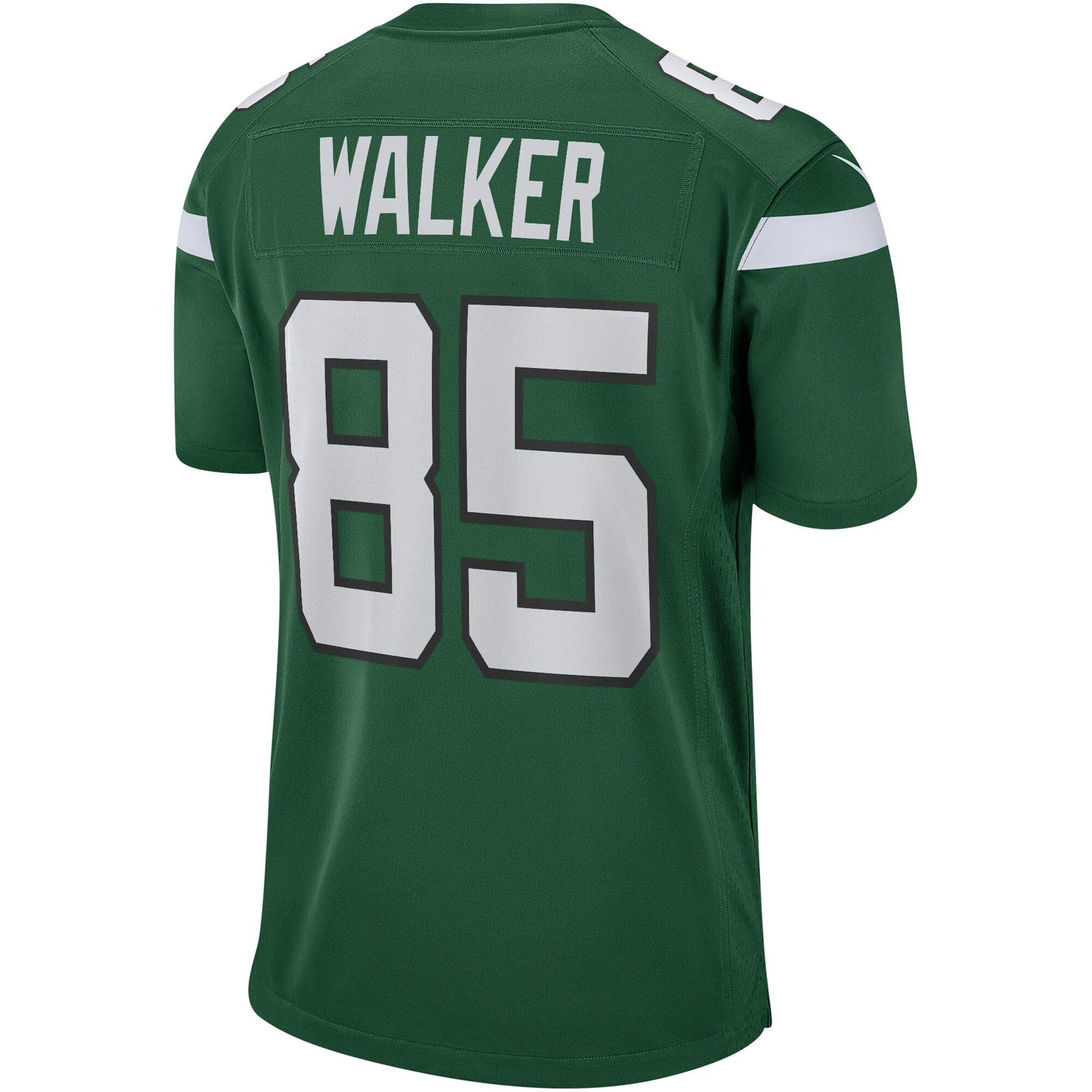 Wesley Walker New York Jets  Game Retired   Jersey - Gotham Green