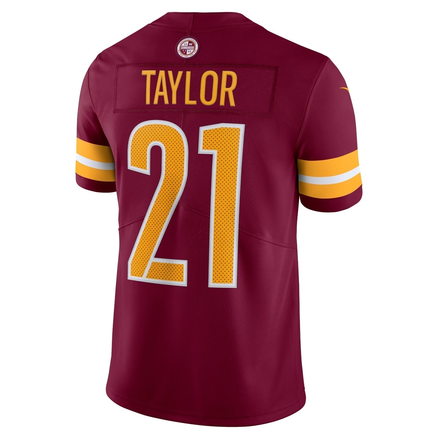 Sean Taylor Washington Commanders  2022 Home Retired   Limited Jersey - Burgundy