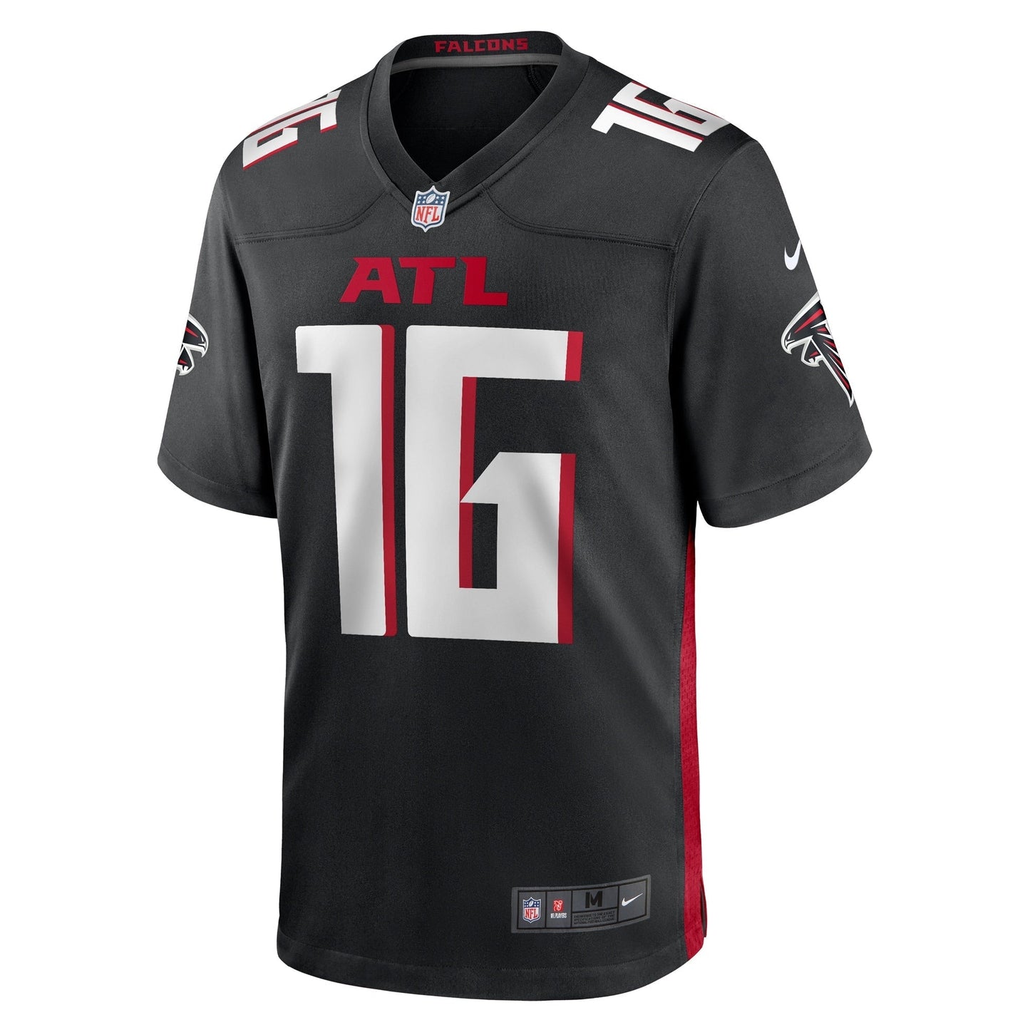 Scotty Miller Atlanta Falcons  Game   Jersey - Black