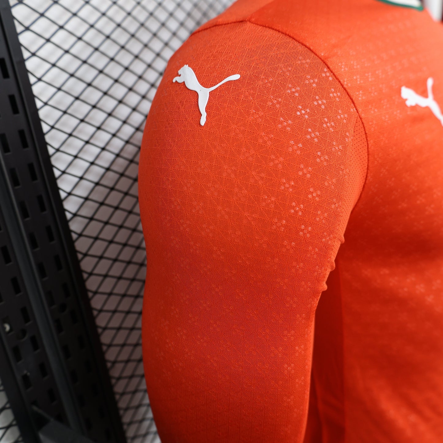 2026 Portugal Home Player Version Long-Sleeve Jersey