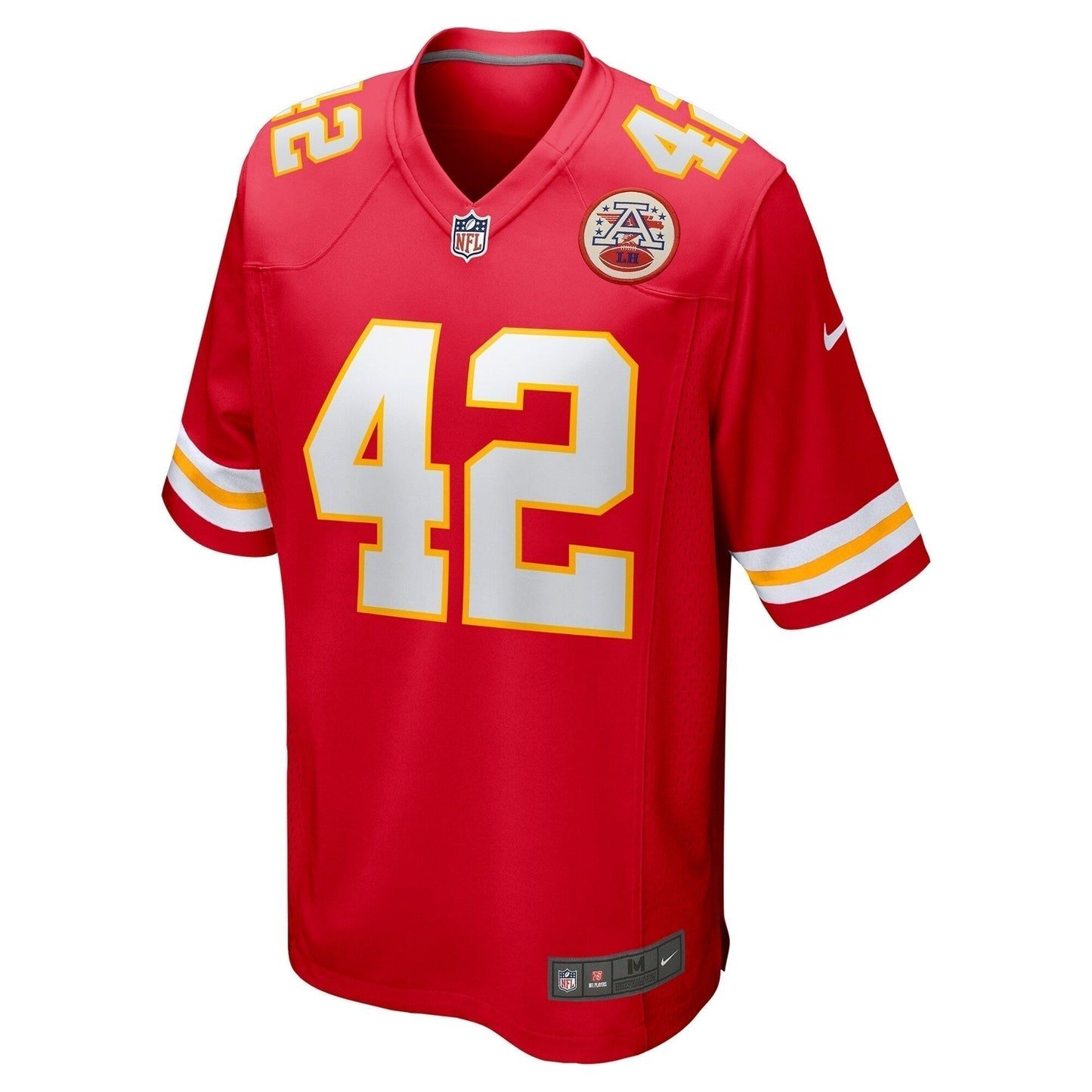 Carson Steele Kansas City Chiefs   Game Jersey -  Red