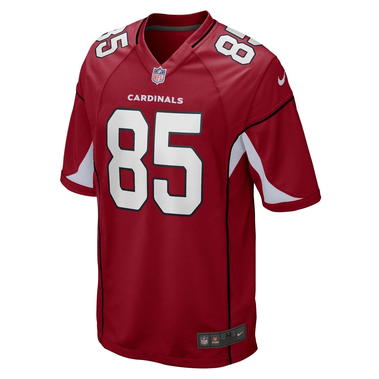 Trey McBride Arizona Cardinals  Game   Jersey - Cardinal
