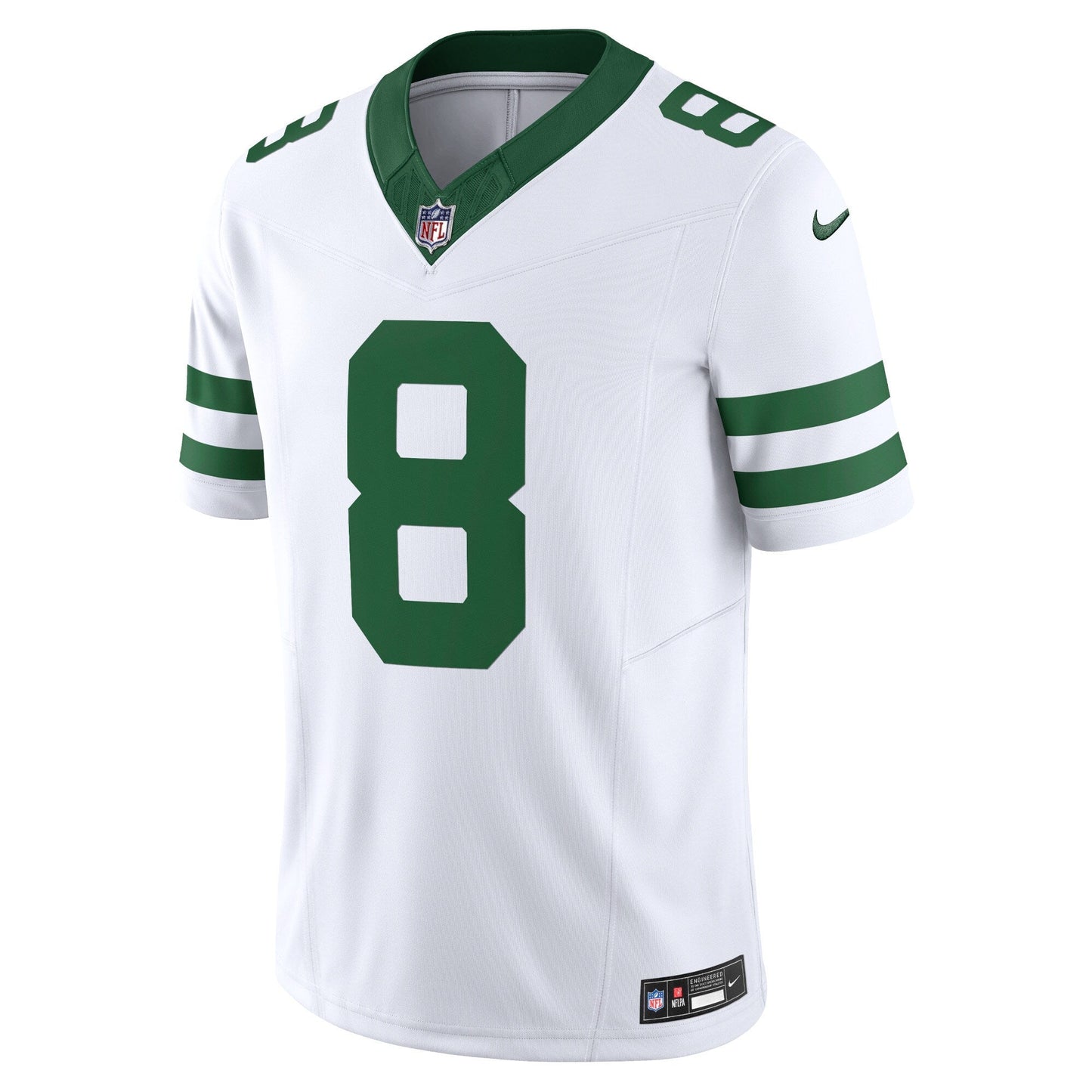 Aaron Rodgers New York Jets  Vapor F.U.S.E. Limited Jersey  - Legacy White