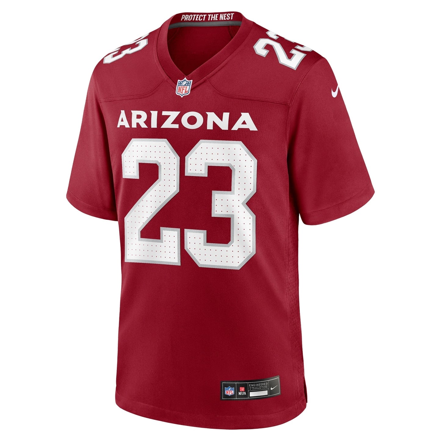 Sean Murphy-Bunting Arizona Cardinals  Team Game Jersey -  Cardinal