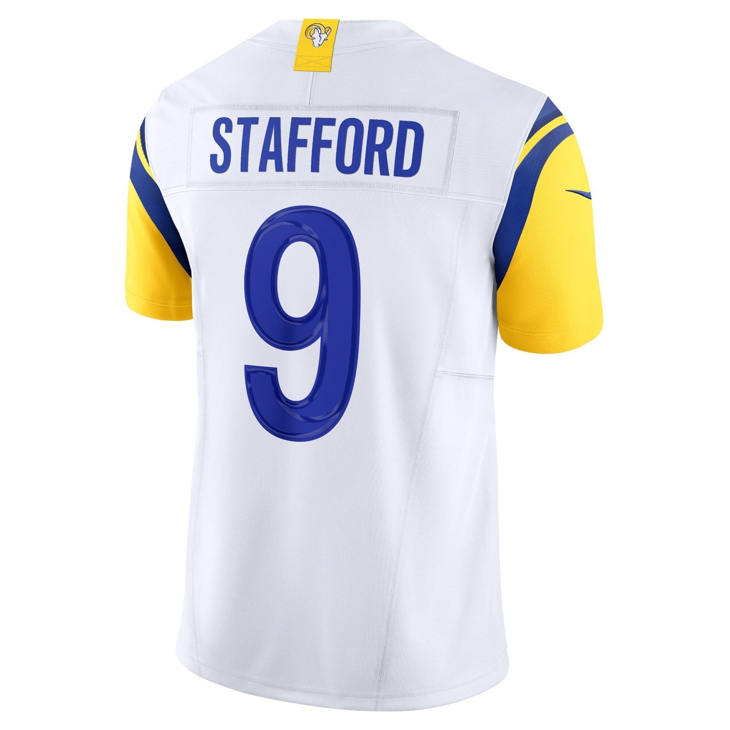 Los Angeles Rams Matthew Stafford White Vapor F.U.S.E. Limited Jersey